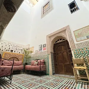 Séjour chez l'habitant Dar Sunrise, Fès