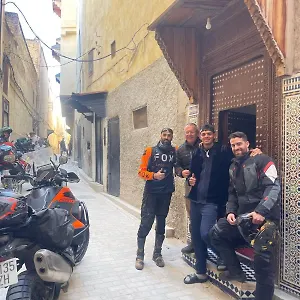 Sunshine Riad